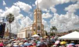 Angicos - Missa do Padroeiro So Jos, Por Ozinete souza