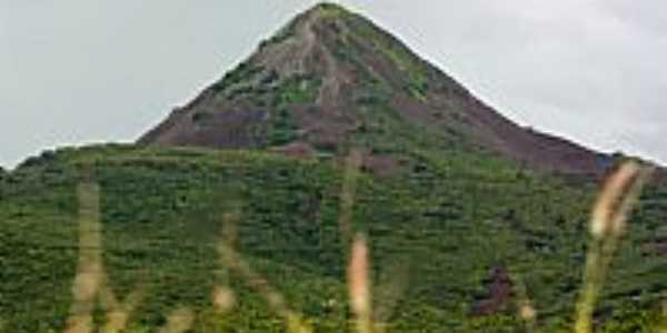 Morro do Caboji em Anjicos-RN-Foto:pedro cardoso