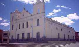 Apodi - Igreja Matriz em Apodi RN - Por Paulocesar