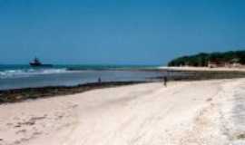 Areia Branca - Praia do Upanema, Por Lauro Duarte