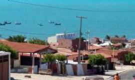 Areia Branca - Praia de Ponta do Mel, Por Jos Aparecido do Nascimento