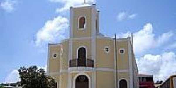 Igreja em Bento Fernandes-Foto:apontador.com.br
