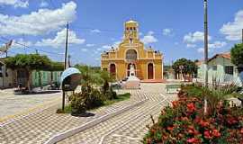 Bom Jesus - Igreja Matriz de Bom  Jesus - RN