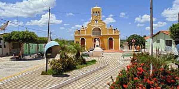 Igreja Matriz de Bom  Jesus - RN