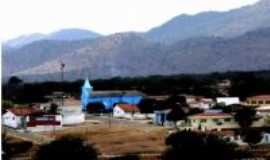 Caiara do Rio do Vento - o centro da cidade, Por israel