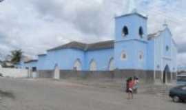 Caiara do Rio do Vento - Caiara Igreja Matriz, Por Alfeu Dagata Junior