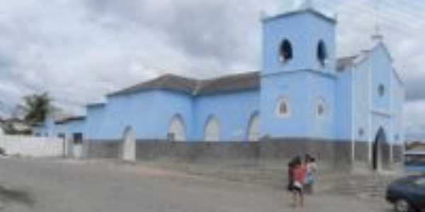 Caiara Igreja Matriz, Por Alfeu Dagata Junior