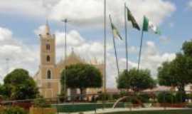 Campo Grande - Praa joo do Vale, Por Herclito Patricio