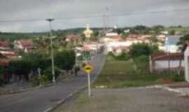 Campo Redondo - ENTRADA DA CIDADE, Por PROFESSOR GEORGE ARAJO