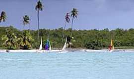 Canguaretama - PRAIA DE BARRA DO CUNHA