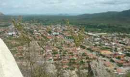 Carnaba dos Dantas - vista de Carnaba Dos Dantas do monte do galo, Por Joselio Frana De Medeiros