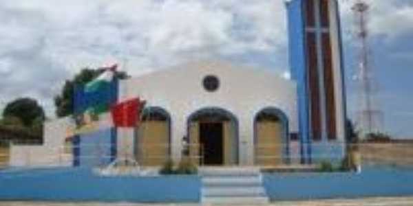 Igreja Santa Luzia, Por Edson Cndido Alves