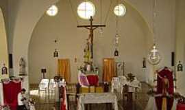 Cerro Cor - Interior da Igreja de So Joo Batista