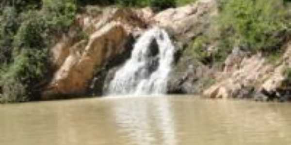 Cachoeira em Coronel Joo Pessoa, Por Alex Oliveira