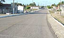 Crrego de So Mateus - Crrego de So Mateus-RN-Rua Augusto Ferreira-Foto:Juci Gomes 