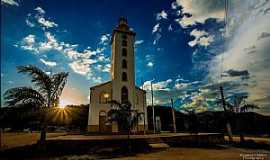 Currais Novos - Currais Novos-RN-Capela de Santa Tereza-Foto:Alcides Galina