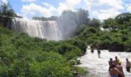 Felipe Guerra - cachoeira do roncador, Por CABRAL NETO