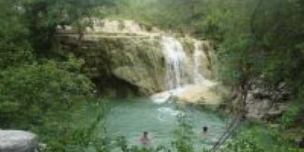 Cachoeira do Caripina Felipe Guerra RN, Por Diogo Ramon