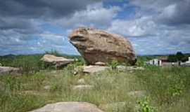 Fernando Pedroza - Pedra do sapo, Foto: Davi de S.