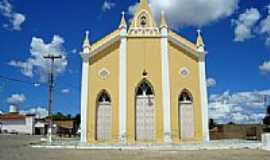 Fernando Pedroza - Igreja Matriz, por WALTER LEITE.