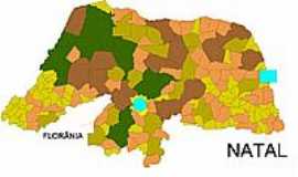 Flornia - Mapa