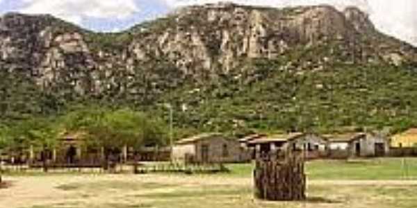 Comunidade rural em Gameleira-Foto:aluisiodutra.