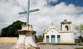 Igreja Nova - Igreja Nova-RN-Igreja da cidade-Foto:www.saogoncalo.