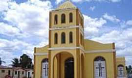 Jandara - Matriz de So Jos-Foto:Vicente A. Queiroz 