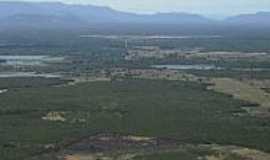 Jandus - Vista da Serra do pico