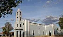 Jandus - Igreja de Santa Teresinha