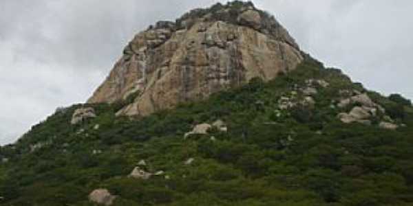 Jandus-RN-Serra do Pico-Foto:EVERTON