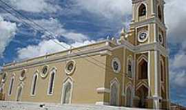 Jardim do Serid - Igreja do Sagrado Corao