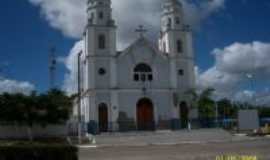 Joo Cmara - IGREJA MATRIZ NOSSA SENHORA MAE DOS HOMENS, Por Edimilson Pereira dos Santos