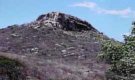 Jos da Penha - Jos da Penha-RN-Pedra das Letras-Foto:Ded de Z Luca