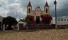 Itapura - Itapura-BA-Igreja Matriz-Foto:Genivaldo de Jesus S