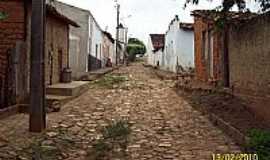 Itapura - Itapura-BA-Rua da cidade-Foto:Genivaldo de Jesus S