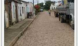 Itapura - Rua do Cco em Itapura-Foto:Erika Miranda postada porElieser Nunes