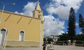 Lagoa Nova - Igreja Matriz de Lagoa Nova - RN