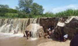 Lagoa Nova - Cachoeira  em lagoa nova, Por eneide pelogio de medeiros