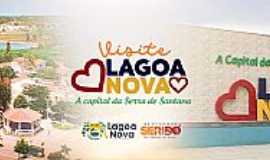 Lagoa Nova - Imagens da cidade de Lagoa Nova - RN