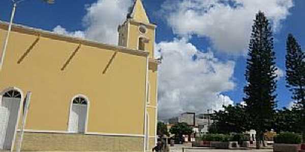 Igreja Matriz de Lagoa Nova - RN