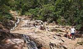 Lus Gomes - Cachoeira do Relo-Foto:franciscomorais 