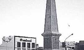 Macau - Obelisco Comemorativo do I Centenrio