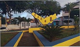 Itaquara - praa do mapa, Por biell ferreira