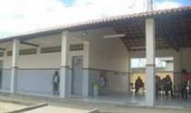 Itaquara - ESCOLA MUNICIPAL ROMULO CARVALHO, Por SULEI BERNARDO