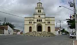 Montanhas - Igreja S.Jose Batista, por Edejany Lima