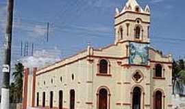 Monte Alegre - Igreja Matrz-Foto:natalmetropole.rn