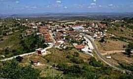 Monte das Gameleiras - Vista da cidade-Foto:brasil-natal.com.br