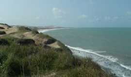 Natal - praia de tabatinga, Por magali