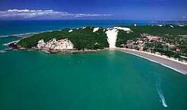 Natal - Natal-RN-Morro do Careca na Praia de Ponta Negra 